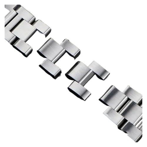Bracelet compatible Tag Heuer WAY211 acier incurvé sans jeu