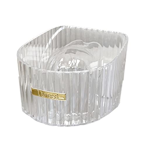 LOOM TREE Nail Soaking Bowl Nail SPA Bowl Manicure SPA Tool Professional Manicure Bowl Transparent| Nail Care, Manicure & Pedicure | Nail Art Accessories