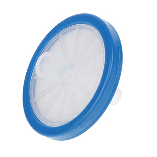 harayaa 20 stuks wegwerp sterilfilter spuitfilter laboratoriumaccessoires filter, 25 mm 0,45 Om - Image 3