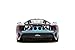 Pink Slips 1:24 W7 2017 Ford GT Die-Cast Car, Toys for Kids and Adults (Metallic Purple/Blue)