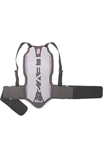 OJ Paraschiena Multistrato, Grigio, Taglia L