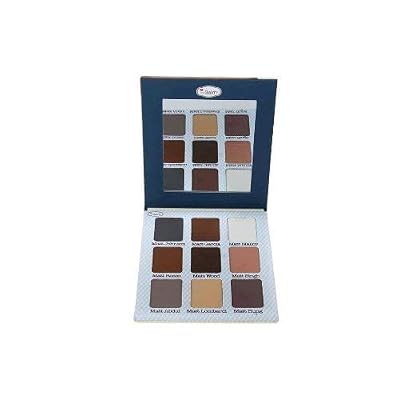 theBalm - Meet Matt(e) Nude Eyeshadow Palette
