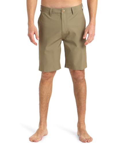 Quiksilver - Quiksilver - Union Amphibian 20" Shorts - Mann