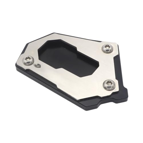 Extension de béquille latérale moto noire pour R1200GS ADV