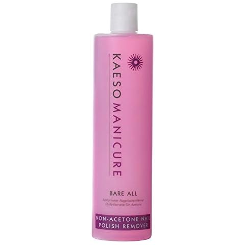 Kaeso Bare Non-Acetone Nail Polish Remover 195 ml Cover