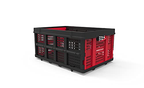 Magna Cart MCB - Faltbare Klappkiste - 25 kg Tragkraft - sehr stabil und einfach zu bedienen - entfaltet Sich in Sekundenschnelle Cover