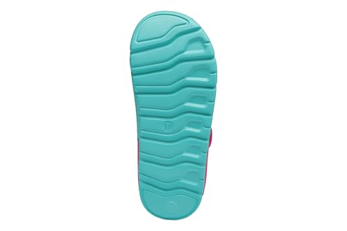 KangaROOS Kangaswim II sandały dziecięce, uniseks, Ocean Daisy Pink, 25 EU