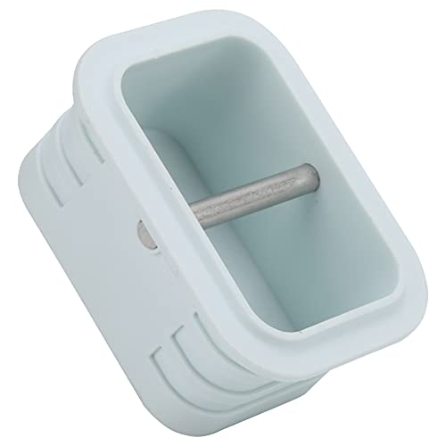 ZIZEV Leash Cup Plug, Universal 2.8x2.0x1.2in Surfboard Leash Cup Replacement Parts Stainless Steel for V for Surfboards for Surfer