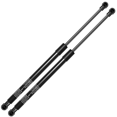 A-Premium Rear Tailgate Lift Supports Shock Struts Replacement for Honda Civic 1992-1995 Hatchback 2-PC Set