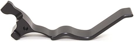 Tacticool22 Ruger 10/22 Extended Lever - Black (Aluminum)