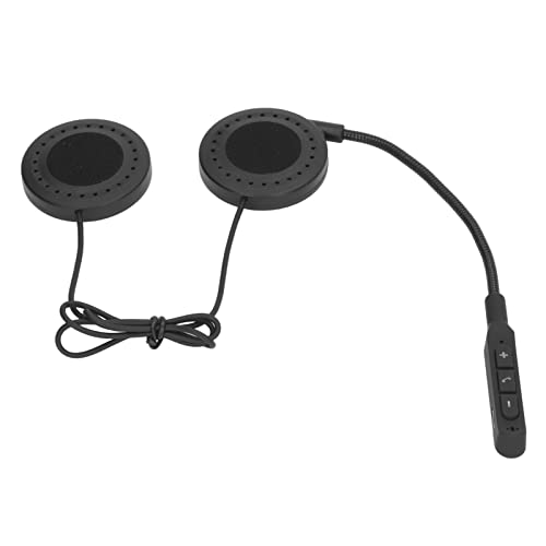 Auriculares para casco impermeables con Bluetooth 5.0 y audio HD claro 7