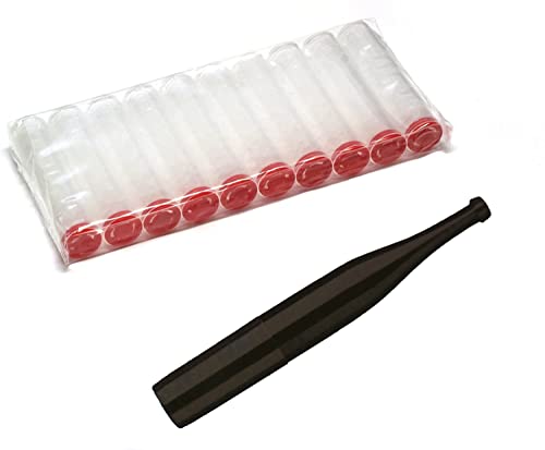 Denicotea Support pour cigarettes Slim Extra + 10 filtres - modèle No 20228
