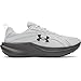 Under Armour Men's Charged Assert 11, (011) Mod Gray/Mod Gray/Black, 10.5, US