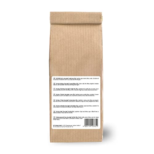 Der-Franz - Té frutal "Fancy Apple" en hojas enteras, 250 g - Imagen 5