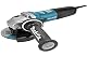 Makita Winkelschleifer 125 GA 5040C01 mit 1400 Watt Leistung