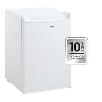 Frigobar Eos Ice Compact 90 Litros Efb100 Branco 220v