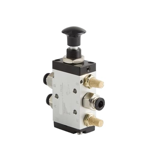 Interruptor neumático 3R410-15 para el control manual de maquinaria en talleres mecánicos 2