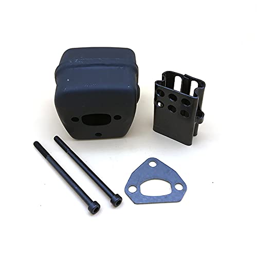 Kit joint de silencieux d'échappement pour tronçonneuse Husqvarna 36 41 136 137 141 142