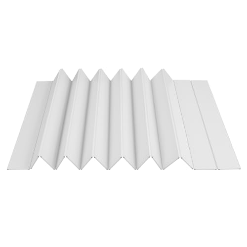 Badewannenabdeckung 160 x 70cm Badewanne Brett Faltbare Badewannenbret PVC Dämmplatte Badewannen Abdeckung wasserdichte Staubdichte bis 5kg für alle Standardbäder