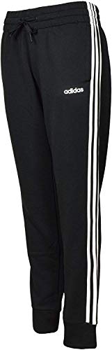 Jogging de sport 3 bandes femme adidas Neo Essentials pantalon molleton activewear
