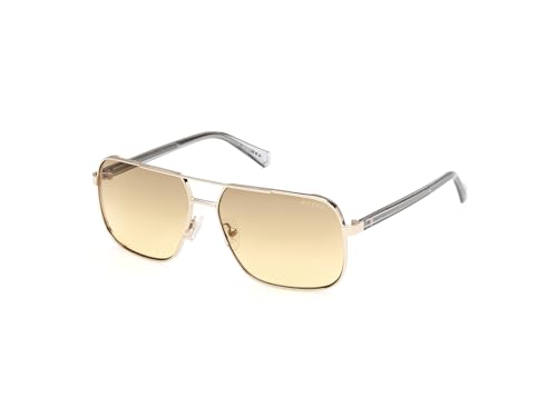 Guess Sunglasses GU 00119 32F Shiny Pale Gold /