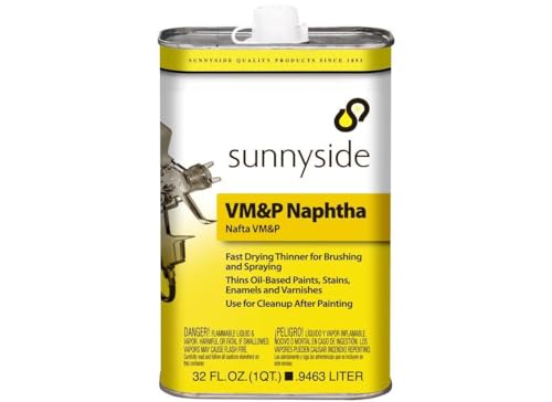 SUNNYSIDE CORPORATION 80032 1-Quart Naphtha – vue 3