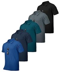 Black Grey Navy Blue Teal