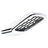Fácil instalación: esta funda para guardabarros está diseñada para una instalación sencilla en el lado izquierdo de tu vehículo, por lo que es accesible para todos los entusiastas de los coches.