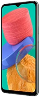 Samsung Galaxy M33 5G Mobile Phone SIM Free Android Smartphone 6GB RAM 128GB Storage Khaki Geen [Amazon Exclusive]