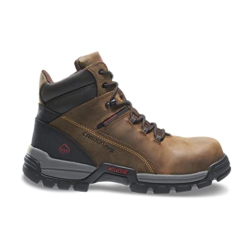 Wolverine Mens Tarmac Comp Toe 6' Boot