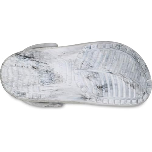 Image of Crocs Unisex-Adult Classic Marbled Tie-dye Clog