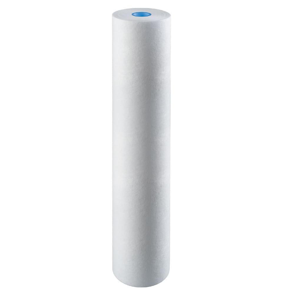 HYDRA BIG TRIO Scalemaster - Filtro de agua antical (1 pulgada, 20 pulgadas), filtro de agua para pozos ScaleArmor