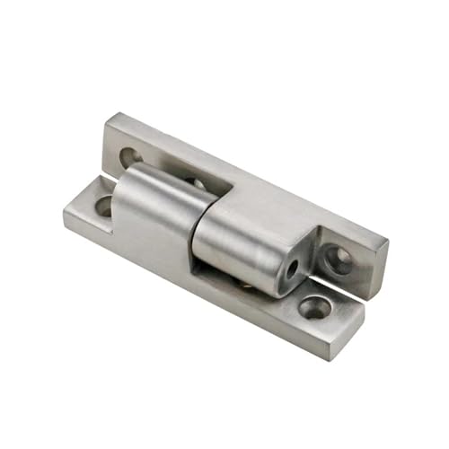 Charnière d'angle 180 inox CL231-4 détachable pour boîte de distribution