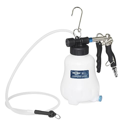 FIRSTINFO A1157US Patented Vacuum Brake Bleeder Hand-Free Operation and Rugged Design
