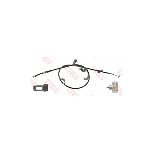 Cable de accionamiento TRW GCH476 de alta resistencia para frenos traseros