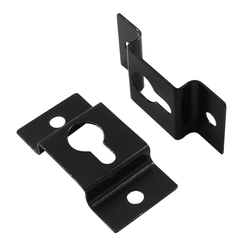 Piutouyar Heavy Duty Keyhole Hangers (20 Pcs)