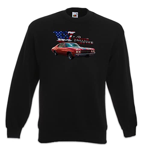 Pull V8 Muscle Car Urban Backwoods, le cadeau parfait pour homme amateur de mécanique