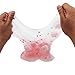 Strawberry Crunchy Slime,Pink Slime Kit with Glimmer for Girls,Birthday Gifts School Party Favors Toy for Girls and Boys.