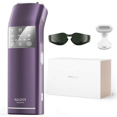Trinity i15 Pro IPL Laser Hair Removal