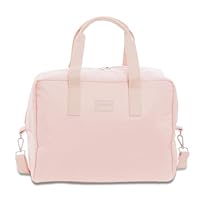 Gocase Bolsa Joy Pro Mala De Viagem, Leve e Moderna (Rosa)
