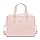 Gocase Bolsa Joy Pro Mala De Viagem, Leve e Moderna (Rosa)