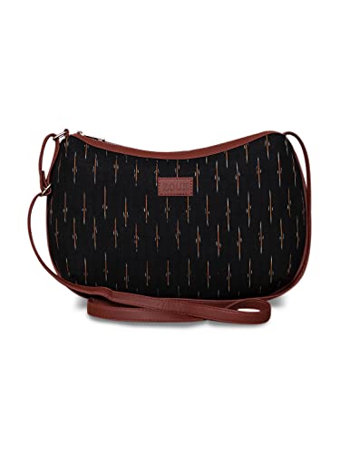 Image of ZOUK Women's Handcrafted Vegan Classic Zipper Wallet