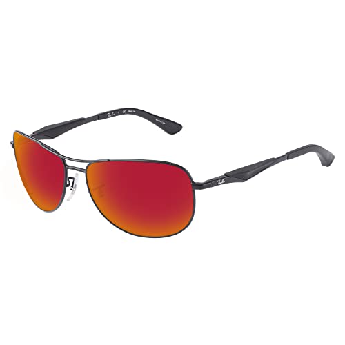 Image of LenzReborn High-impact Polarized Lens Replacement for RayBan RB3519 59mm Sunglass - More Options