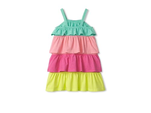 Hatley Girls' Tiered Dress (Toddler/Little Big Kid)2
