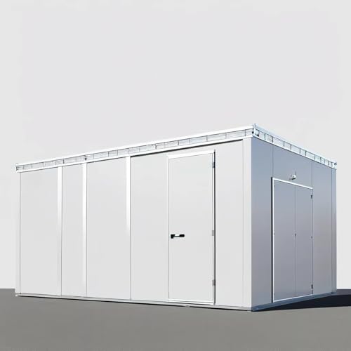 Outdoor Walk-In Freezer Image