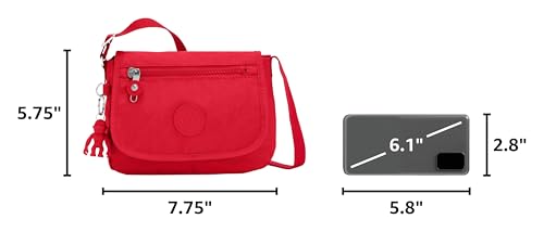 Image of Kipling Sabian Crossbody Mini Bag