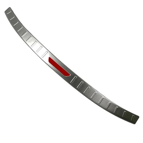 �ɓK������ �}�c�_ CX-30 CX30 2020 �Ԃ̃��A�o���p�[�v���e�N�^�[�X�e�b�J�[�Ԃ̃g�����N�K�[�h�v���[�g�Ԃ̃g�����N�h�A�K�[�h�X�g���b�v(Ouside Red)