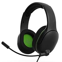 PDP XB Airlite Pro Wired Headset for Xbox - Black