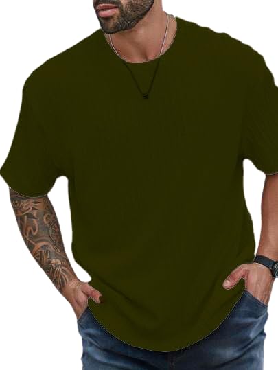 Image of Oversized Tshirt for Men | T Shirt for Mens