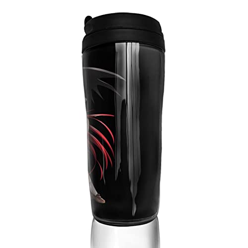 Ekocev Anime High School Dxd Coffee Cups Portable Vacuum Double Insulated Cups Fashion Travel Mugs #TOP3